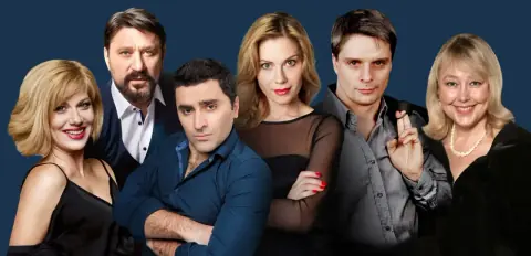 Запчасти для счастья