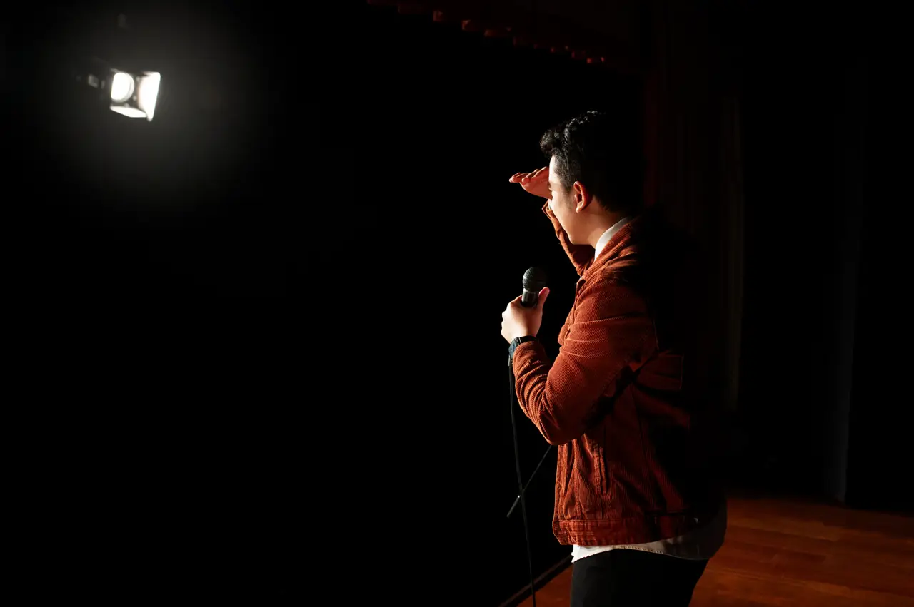 Stand-up Nsk. Грязный стендап