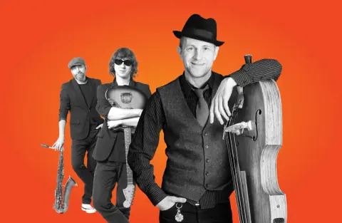 Billy’s Band