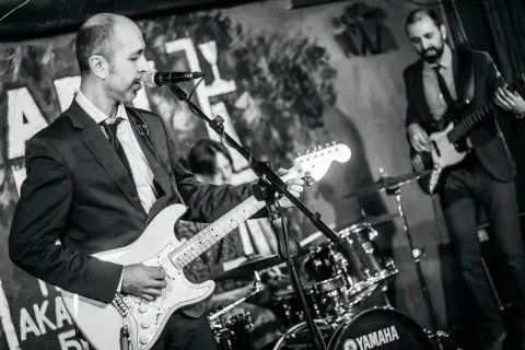 Grinevich Band