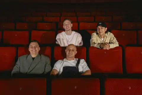 Опытные комики