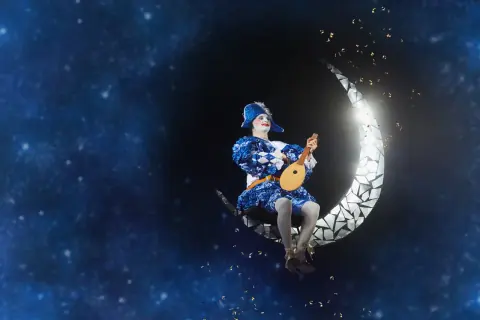 Паяцы