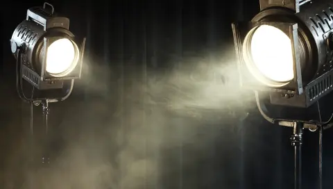 Свет серебряной луны