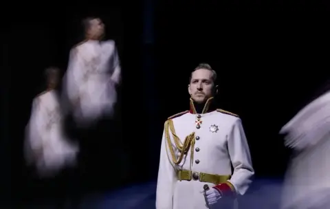 Война и мир. Андрей